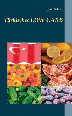 bokomslag Türkisches Low Carb