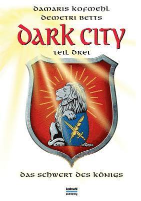 bokomslag Dark City