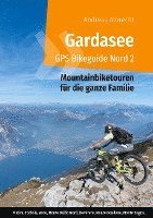 bokomslag Gardasee GPS Bikeguide Nord 2