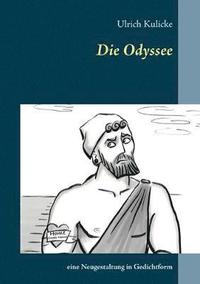bokomslag Die Odyssee