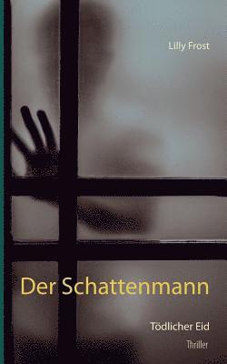 Lilly Frost - Schattenmann, Häftad