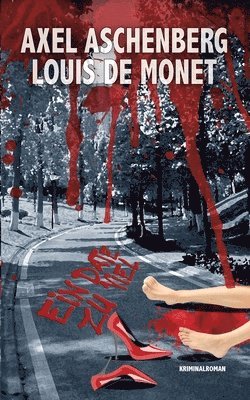 Axel Aschenberg, Louis de Monet - Date zuviel, Häftad