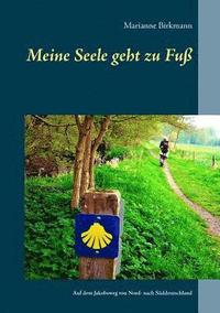 bokomslag Meine Seele geht zu Fuß
