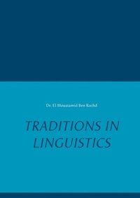 bokomslag Traditions in Linguistics