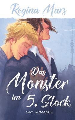 bokomslag Mars, R: Monster im 5. Stock