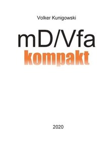 bokomslag mD/Vfa kompakt
