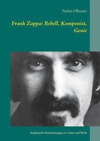 bokomslag Frank Zappa
