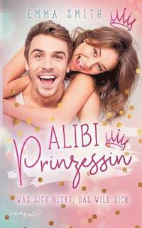 bokomslag Alibi Prinzessin