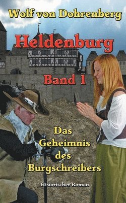 bokomslag Heldenburg Band 1