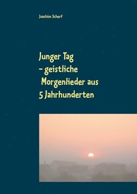 Junger Tag 1