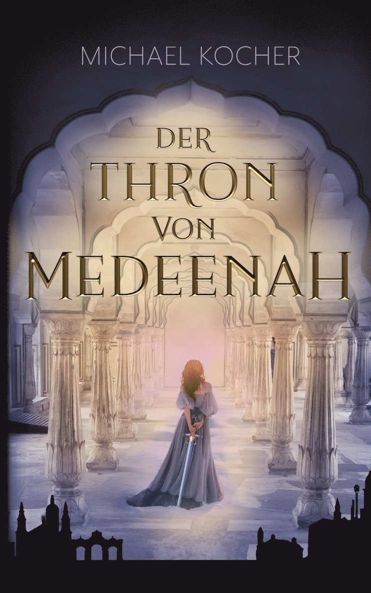 Der Thron von Medeenah 1