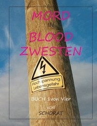 bokomslag Mord in Blood Zwesten