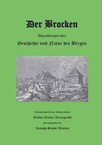 bokomslag Der Brocken