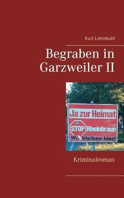 bokomslag Begraben in Garzweiler II