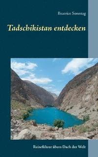 bokomslag Tadschikistan entdecken