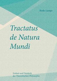 bokomslag Tractatus de Natura Mundi