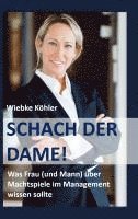 bokomslag Schach der Dame!