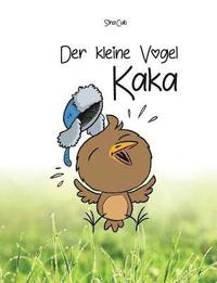 bokomslag kleine Vogel Kaka