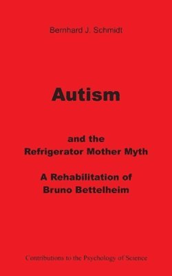 bokomslag Autism and the Refrigerator Mother Myth