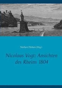 bokomslag Nicolaus Vogt