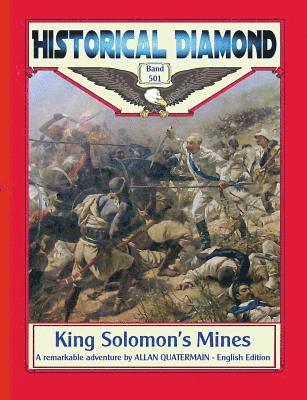 King Solomon's Mines 1