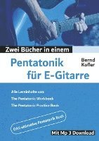 bokomslag Pentatonik für E-Gitarre