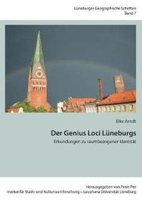 bokomslag Der Genius Loci Lneburgs