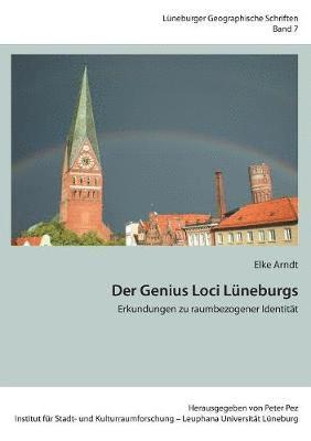 Elke Arndt, Peter Pez - Genius Loci Lüneburgs, Häftad