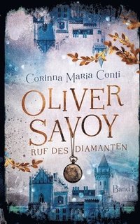 bokomslag Oliver Savoy