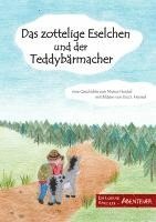 bokomslag Das zottelige Eselchen und der Teddybärmacher