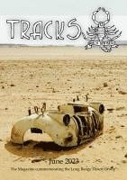 Kuno Gross, Charlie Down, Jack Valenti, Erik Ahlstöm, Ian Chard, Brendan O'Carroll, Bob Amos-Jones, Sam Watson, Hanno Spoelstra - TRACKS - June 2023, Häftad