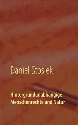 Hintergrundunabhängige Menschenrechte und Natur