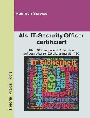 Als IT-Security Officer zertifiziert 1