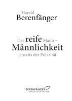 bokomslag Der reife Mann