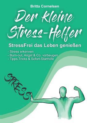 bokomslag Der kleine Stress-Helfer