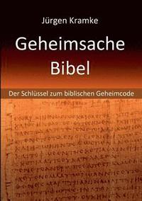 bokomslag Geheimsache Bibel