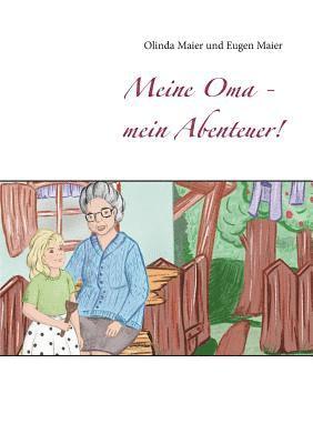 bokomslag Meine Oma - mein Abenteuer!