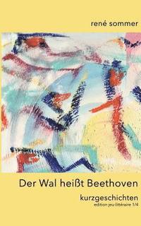 bokomslag Der Wal heisst Beethoven