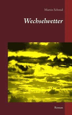 Martin Schmid - Wechselwetter, Häftad