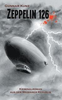 bokomslag Zeppelin 126