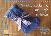 bokomslag Trachtenstrümpfe und -socken stricken