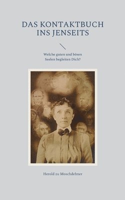 bokomslag Kontaktbuch ins Jenseits