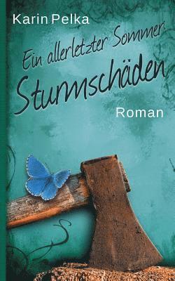 bokomslag allerletzter Sommer