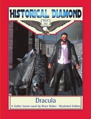 bokomslag Dracula