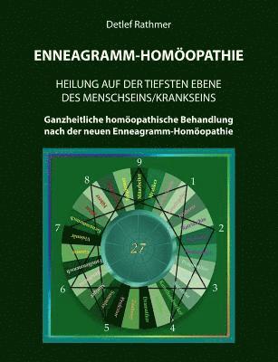 bokomslag Enneagramm-Homopathie