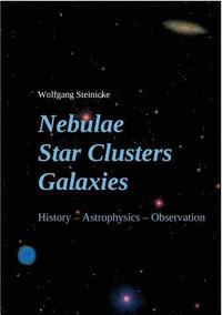 bokomslag Nebulae Star Clusters Galaxies