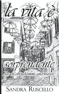 bokomslag la vita è sorprendente