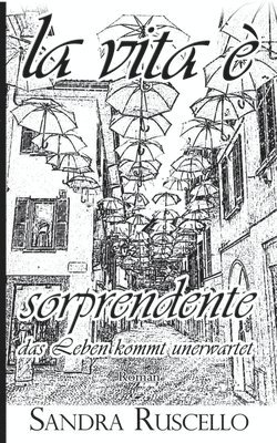 bokomslag la vita è sorprendente