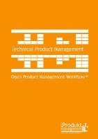 bokomslag Technical Product Management according to Open Product Management Workflow