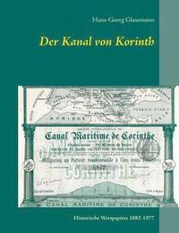 bokomslag Kanal von Korinth